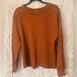 Carly Jean Los Angeles sweater